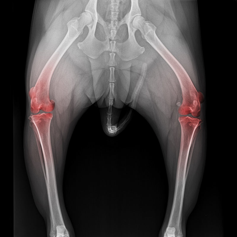 PawStride Glucosamine Hip Joint Chews